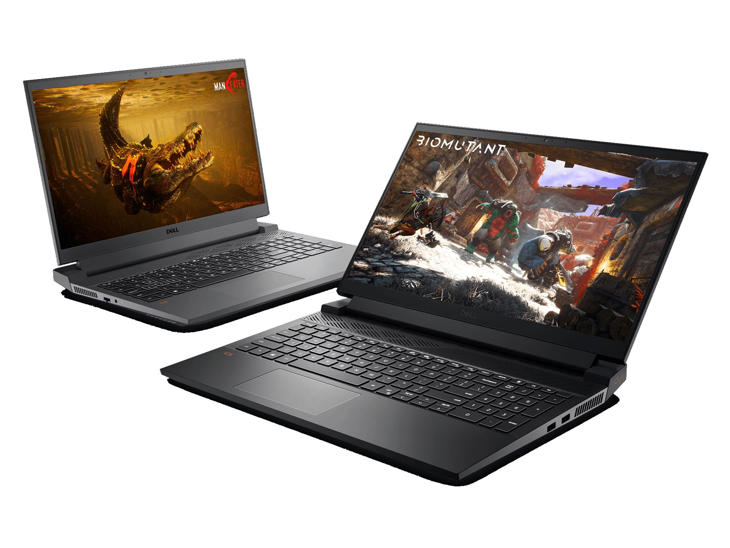 Laptop Dell G - Series đáp ứng tốt nhu cầu chơi game thông thường
