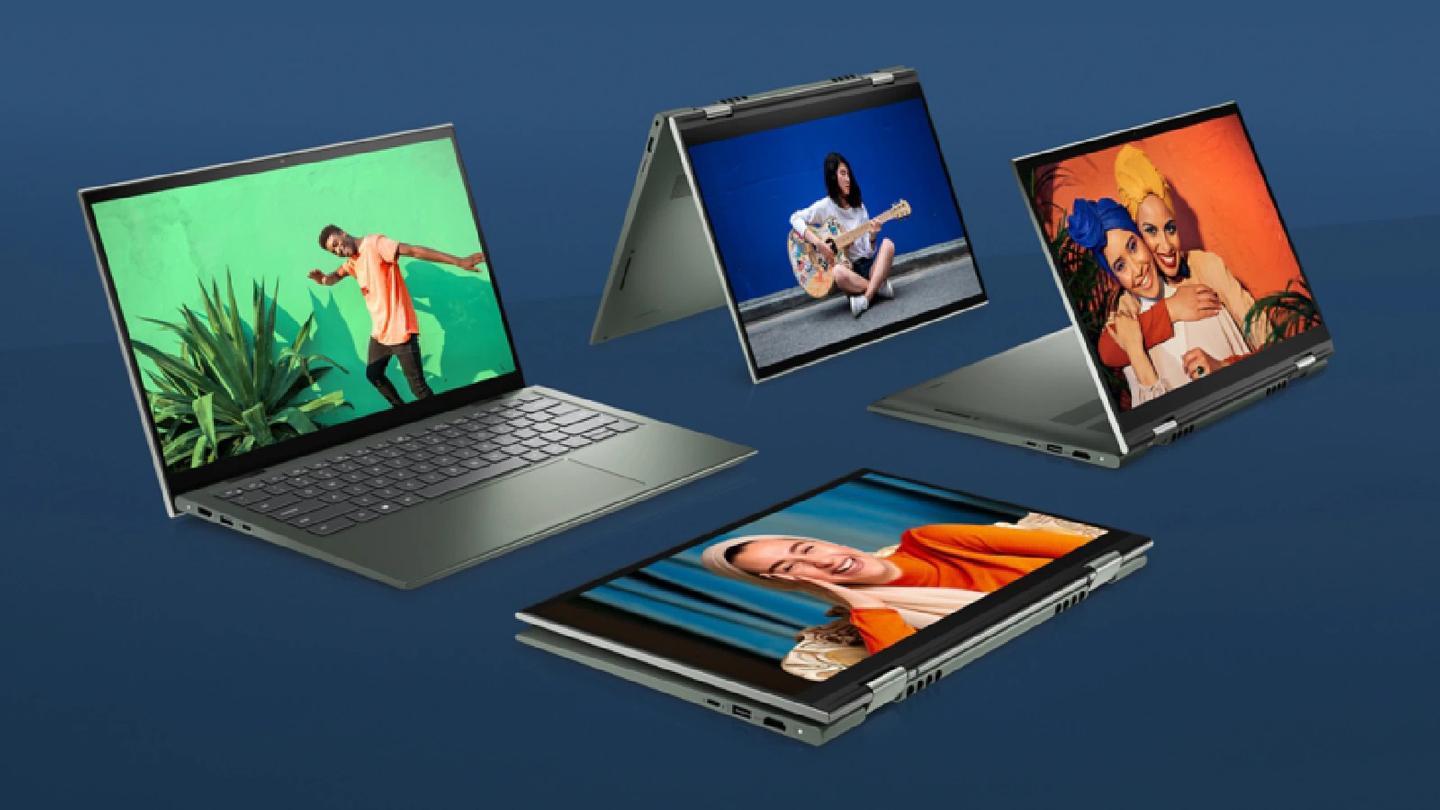 Laptop Dell Inspiron 14 2in1 - Sự linh hoạt trong tầm tay bạn