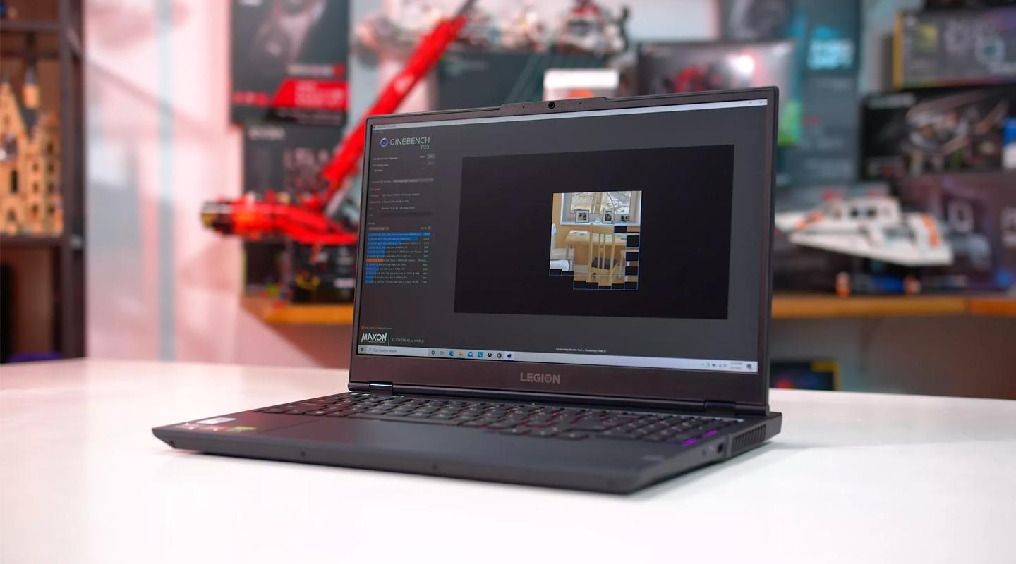 Laptop AMD Ryzen 5 là sự lựa chọn lý tưởng cho các gamer và nhà sáng tạo nội dung