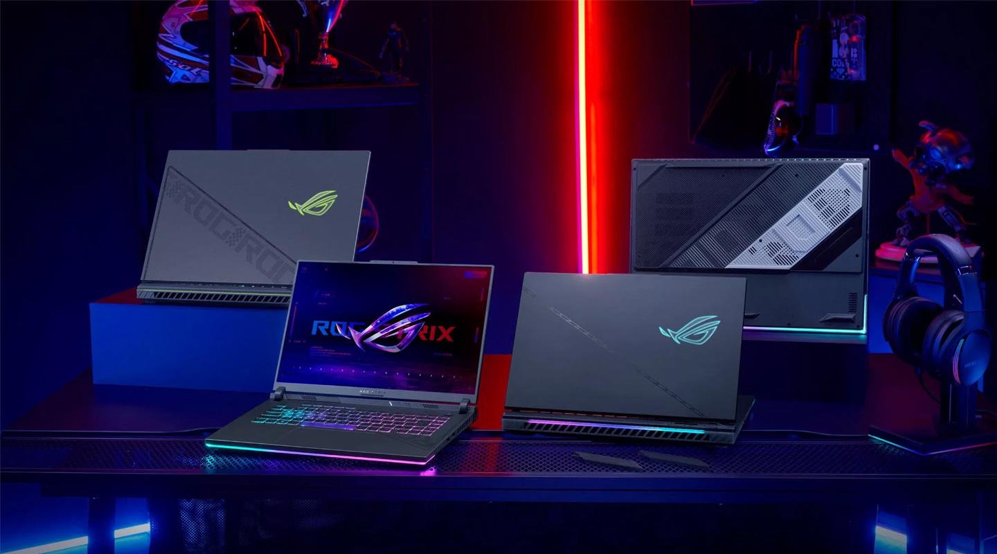 Asus ROG Strix - Sự thống trị thể thao điện tử dành cho những người chơi ưa sự cạnh tranh