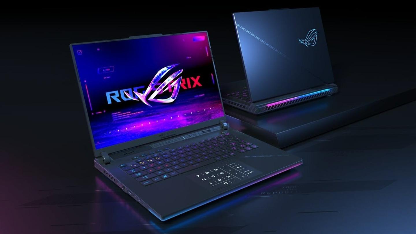 Laptop ASUS ROG Strix - Dòng máy tính đỉnh cao cho game thủ