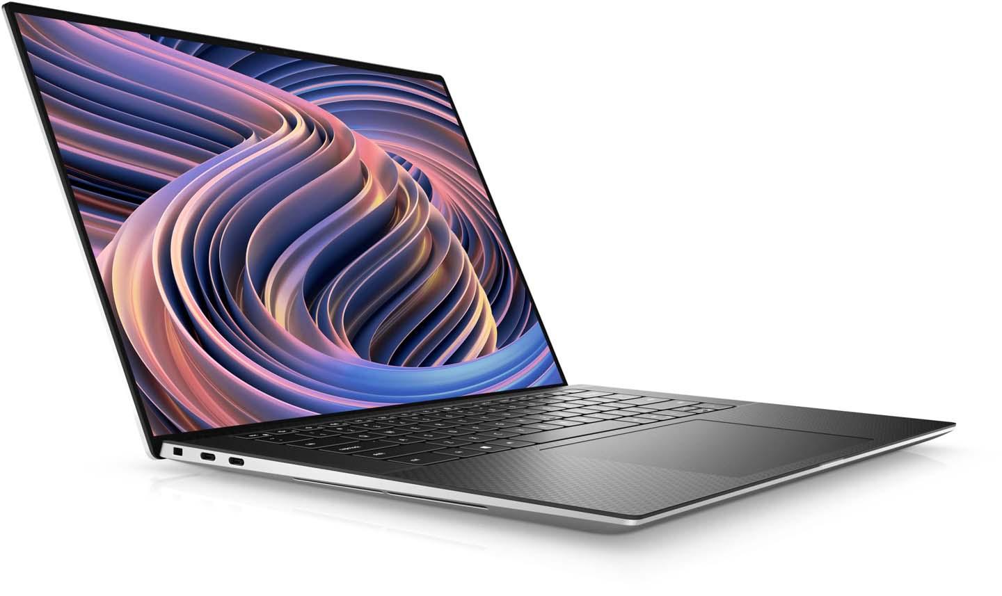 Laptop Dell XPS 15 sở hữu sức mạnh xử lý dữ liệu ấn tượng