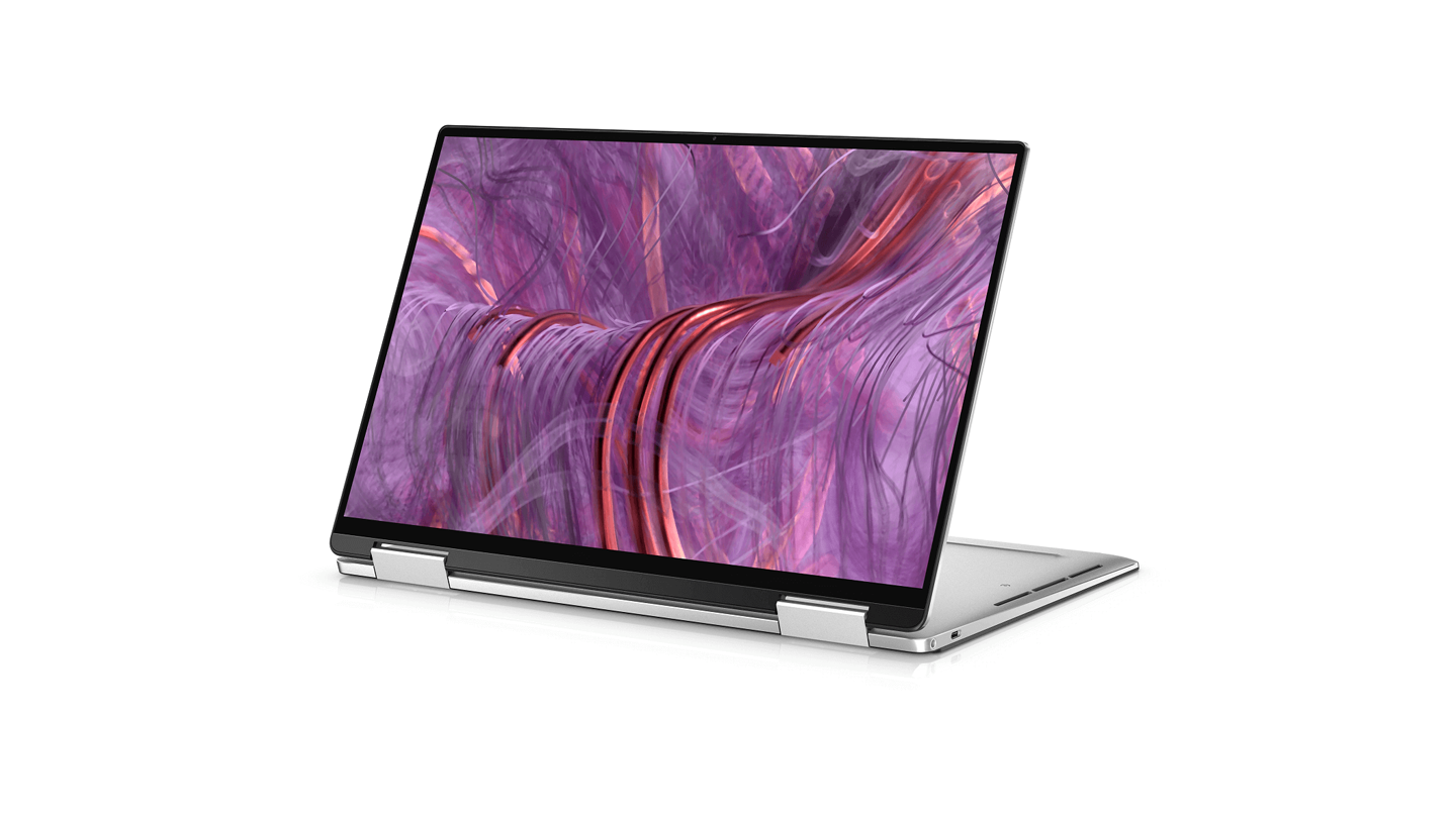 Dell XPS 13 9310 2 in 1 là laptop màn hình cảm ứng
