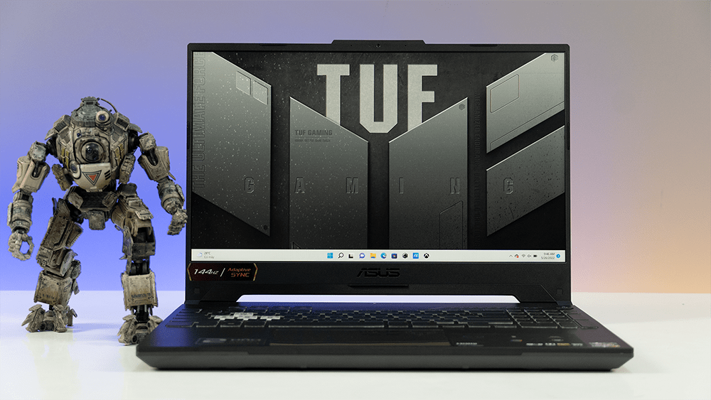 Mẫu laptop ASUS TUF Gaming FA507RR-HN835W
