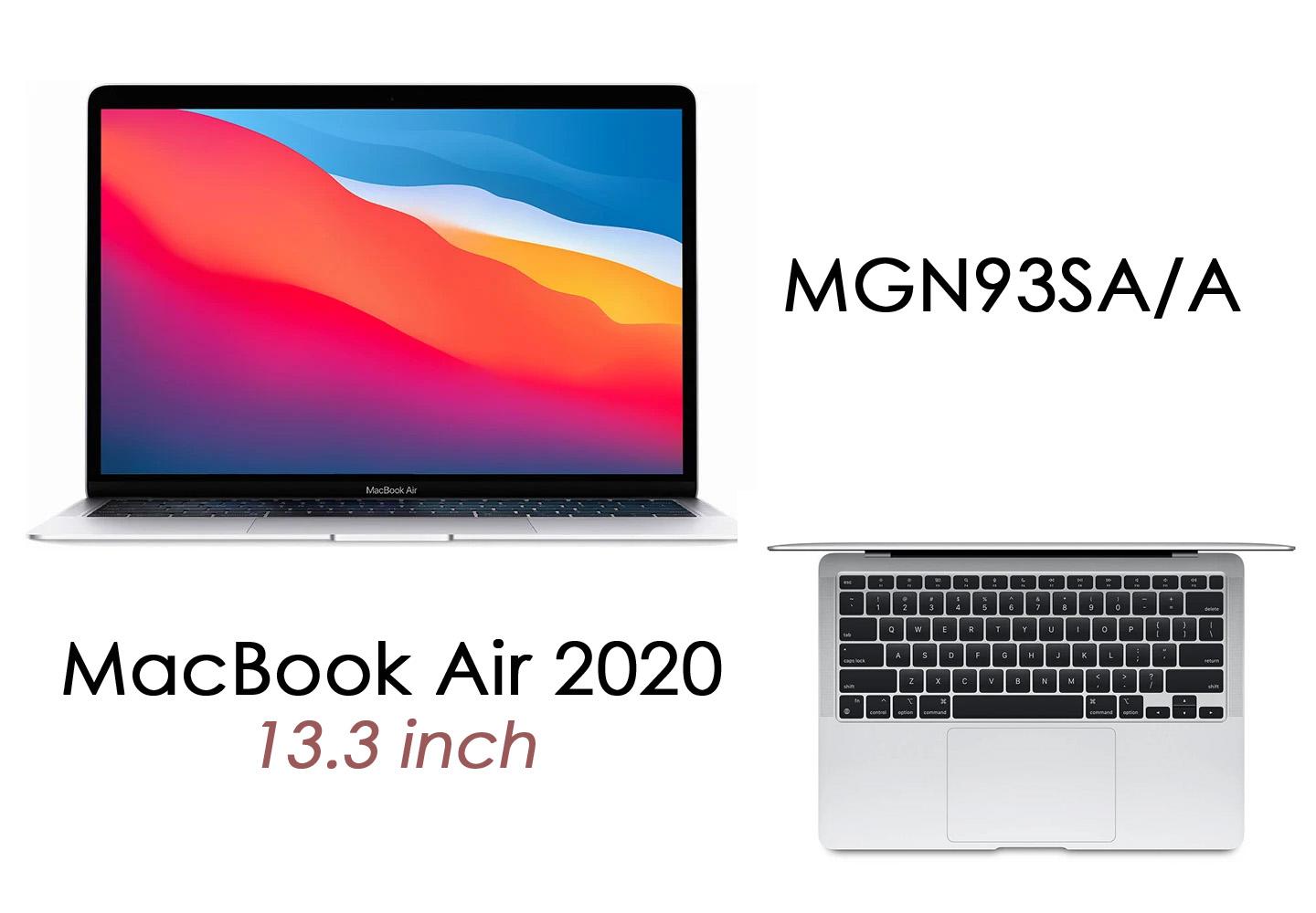 Laptop MacBook Air 2020 13.3 inch MGN93SA/A
