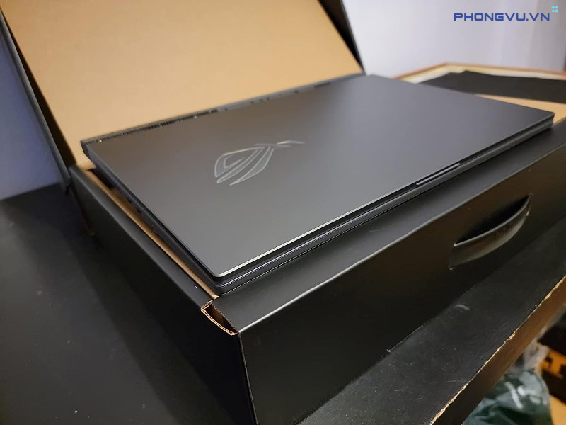 Hình ảnh thực tế Laptop ROG Strix G15 FullBox