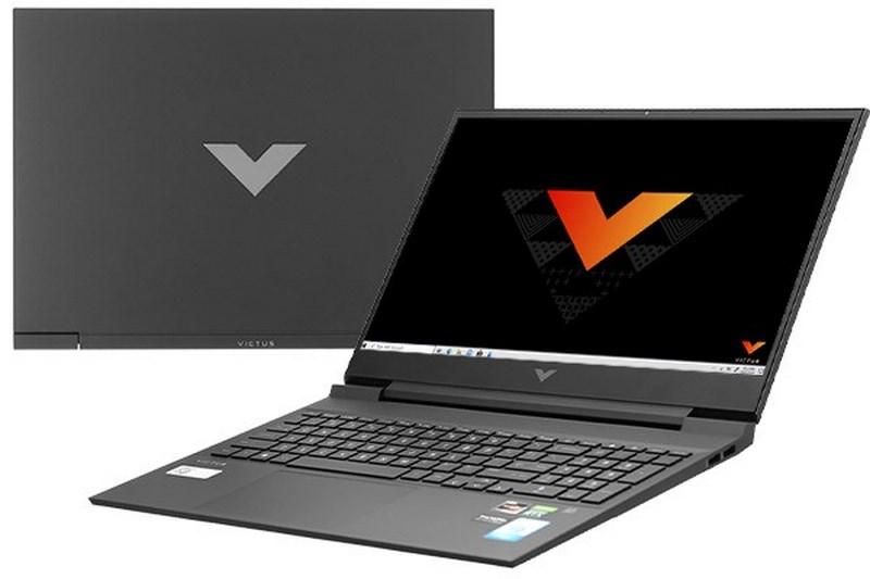 Laptop HP Victus – Thiết kế đẹp mắt, cấu hình mạnh mẽ
