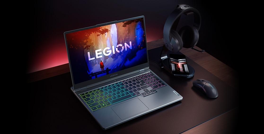 Laptop Lenovo Legion 5 15IAH7-82RC0036VN
