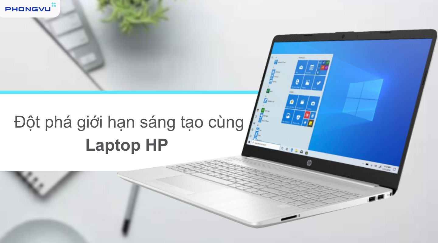 Tham khảo một số dòng Laptop HP nổi bật trên thị trường hiện nay