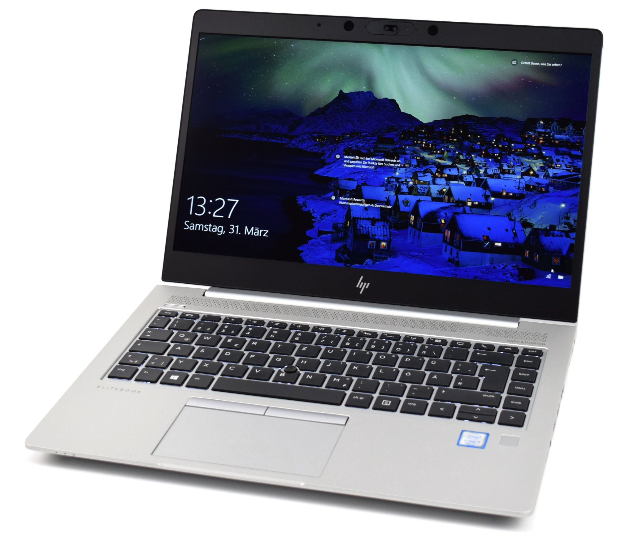 Laptop HP EliteBook được đánh giá cao về khả năng đồ họa