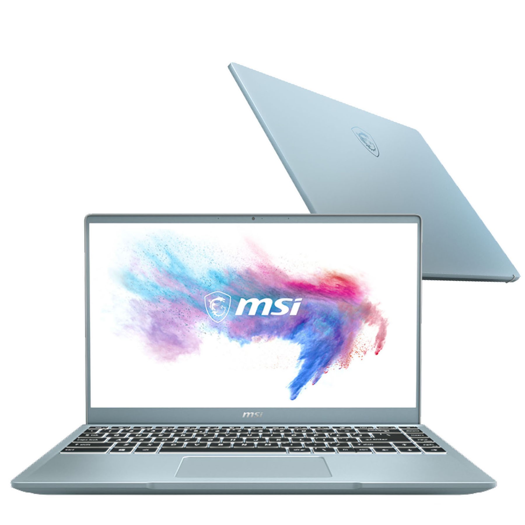 Laptop là dòng sản phẩm tiêu biểu của thương hiệu MSI.