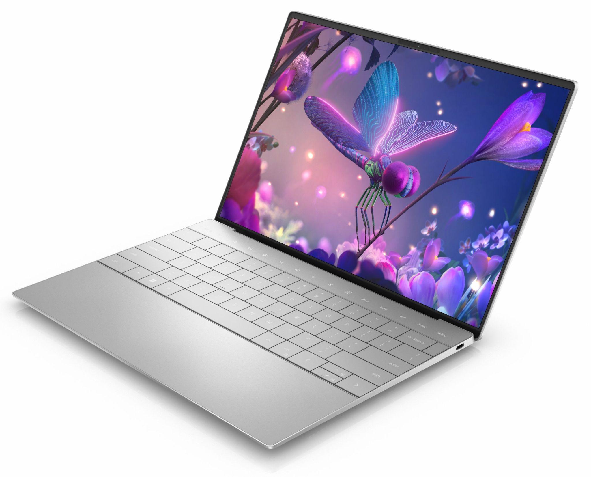 Laptop mỏng nhẹ Dell XPS