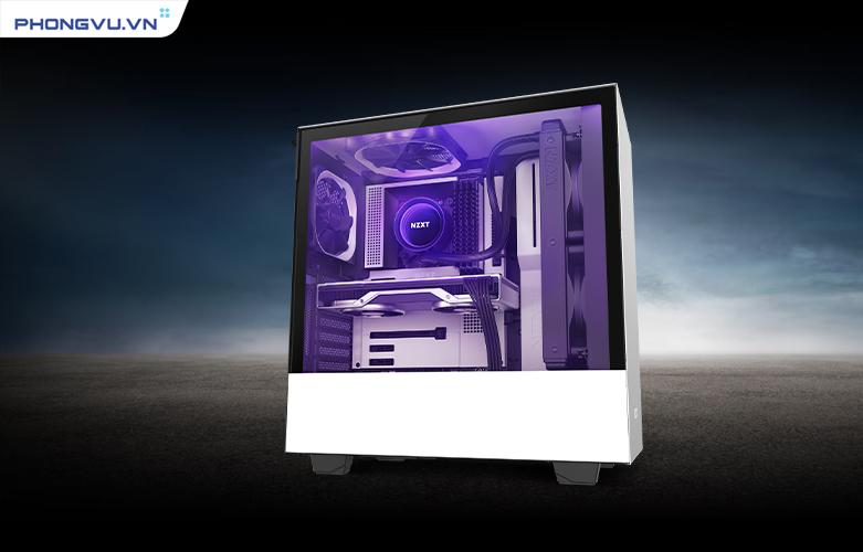 Sơ lược về case NZXT