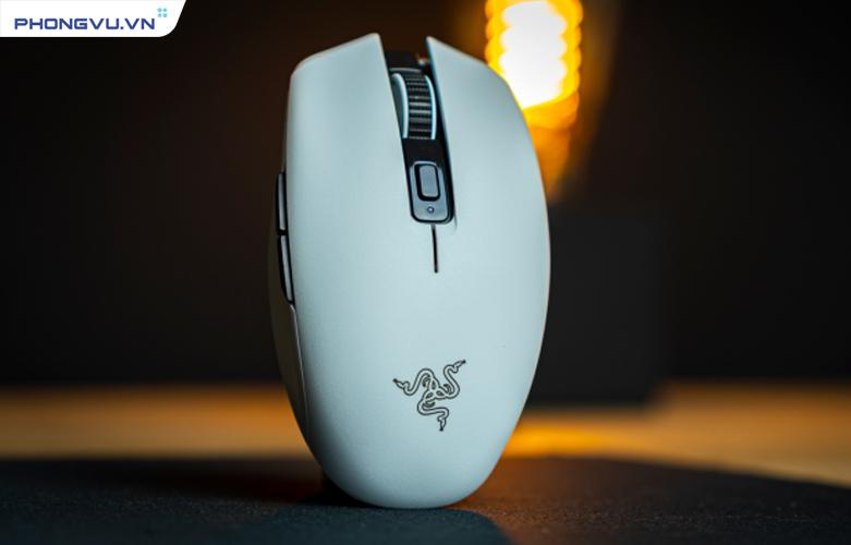 Tổng hợp những sản phẩm chuột Razer bán chạy nhất tại Phong Vũ