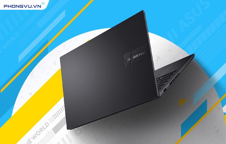 ASUS Vivobook 15 Vẻ ngoài sang trọng, CPU Core i5 thế hệ 13 mạnh mẽ