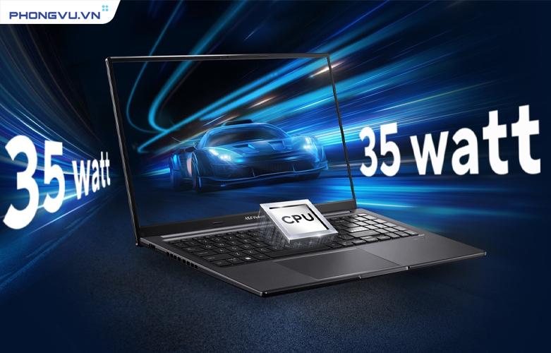 Hệ điều hành Windows 11, chip đồ họa Onboard Intel Iris Xe Graphics