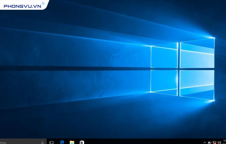 Hệ điều hành Windows 10 home SL, kết nối tốc độ cao