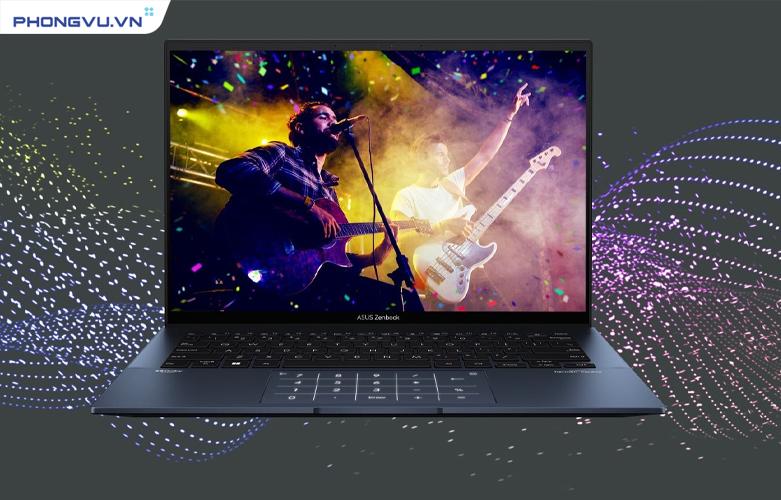 Laptop ASUS ZenBook 14 OLED UX3402VA-KM203W