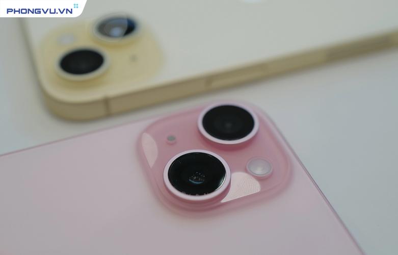 Trong bộ sưu tập Iphone 15 series