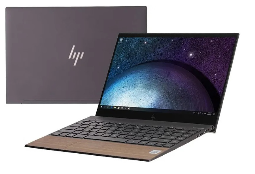 Laptop HP Envy 13 được ưa chuộng vì có thiết kế hiện đại
