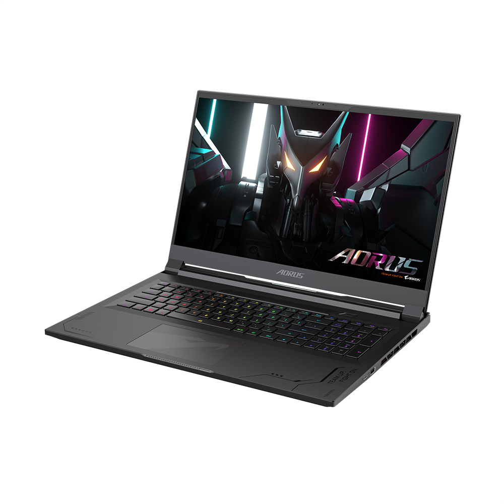 Laptop Gigabyte Aorus 17X (2023) đạt bước nhảy vọt về hiệu suất khi chơi các thể loại game hạng nặng