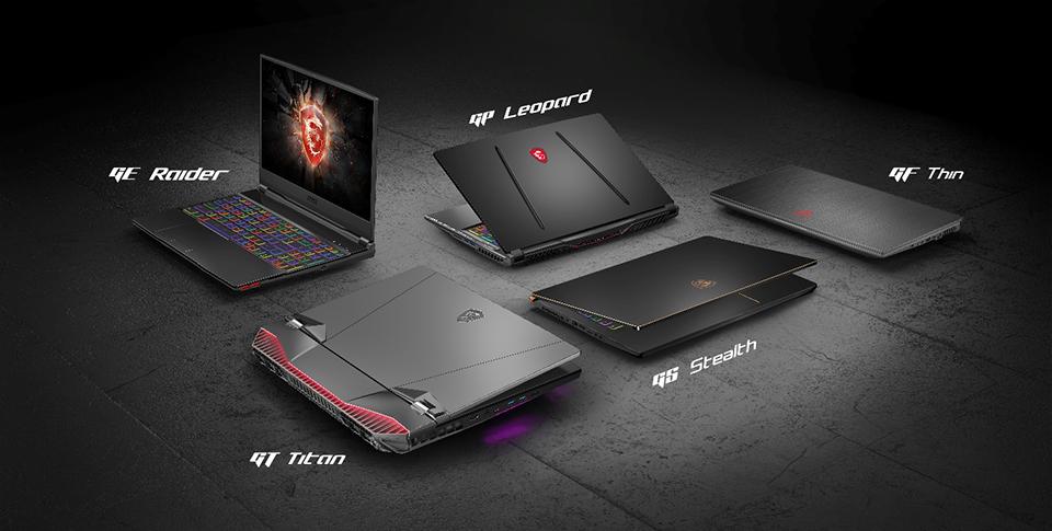 MSI gaming