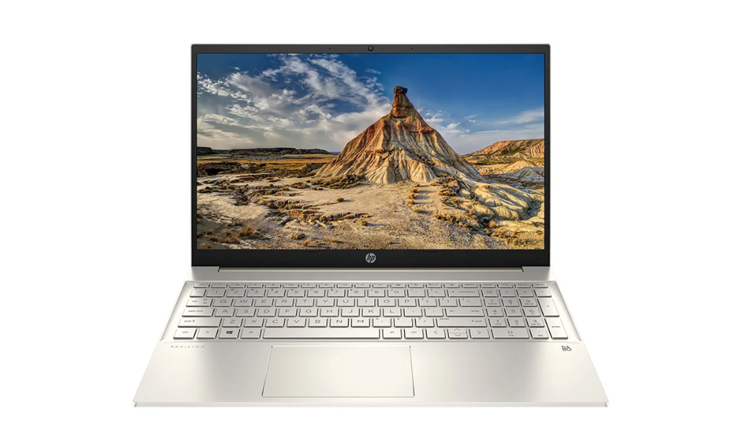 Laptop HP Pavilion 15.6 inch tích hợp công nghệ màn hình độ phân giải cao