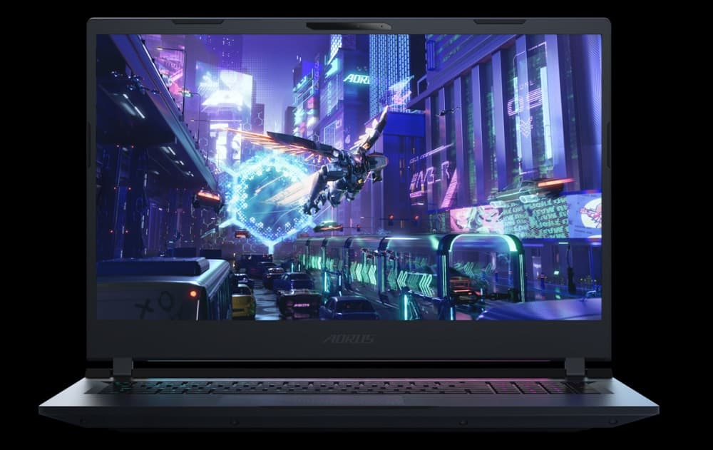 Laptop Gigabyte Aorus 17 BKF 73VN254SH là dòng sản phẩm thiết kế dành riêng cho các game thủ