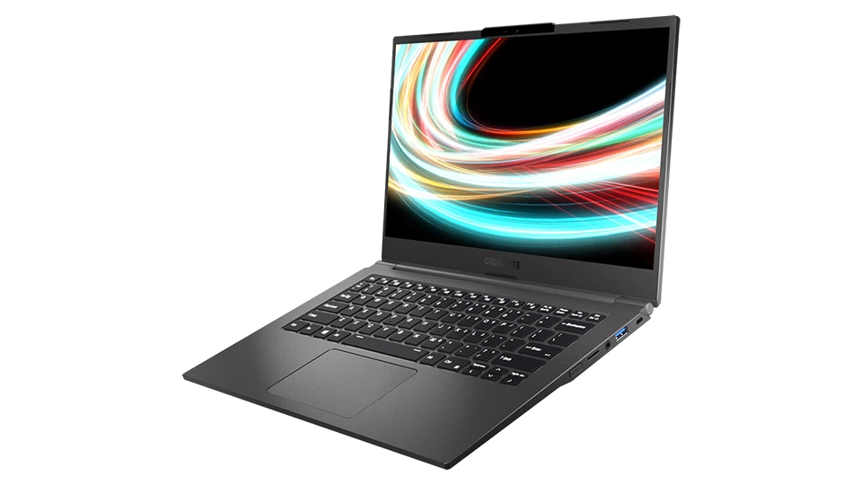 Laptop Gigabyte U4 UD-50VN823SO sở hữu thiết kế mới mẻ, đậm chất hiện đại cùng với cấu hình và hiệu năng vô cùng mạnh mẽ