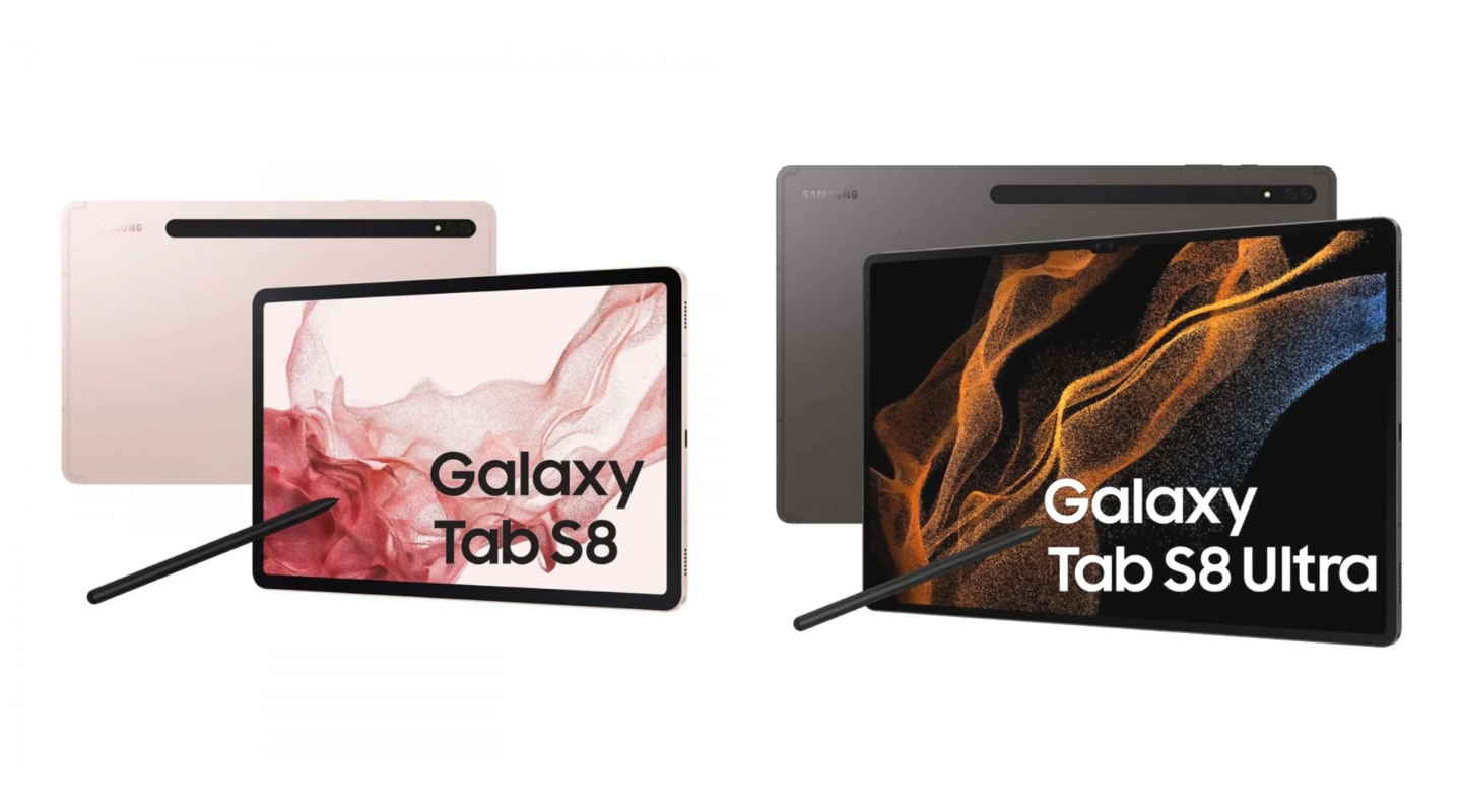 Samsung Galaxy Tab mang thiết kế trẻ trung, hiện đại