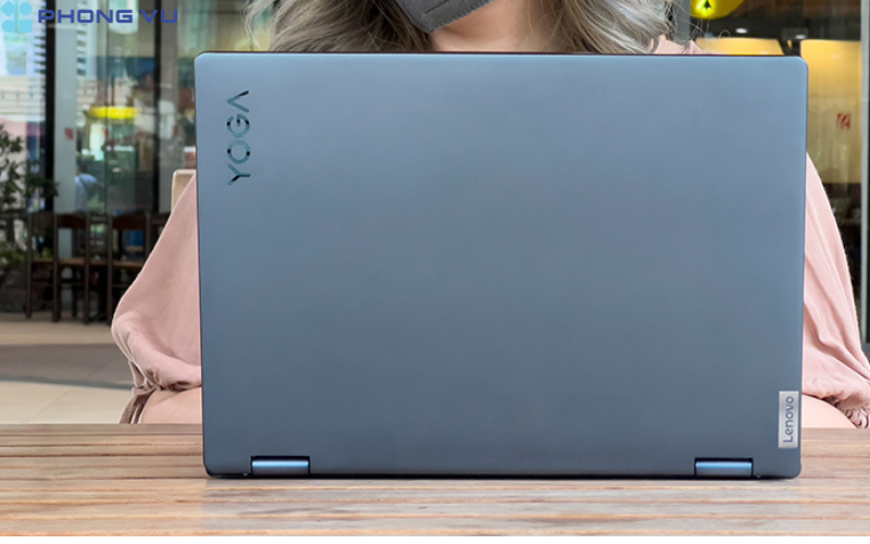 Thiết kế Lenovo Yoga 6 cuốn hút cùng với hiệu năng mạnh mẽ