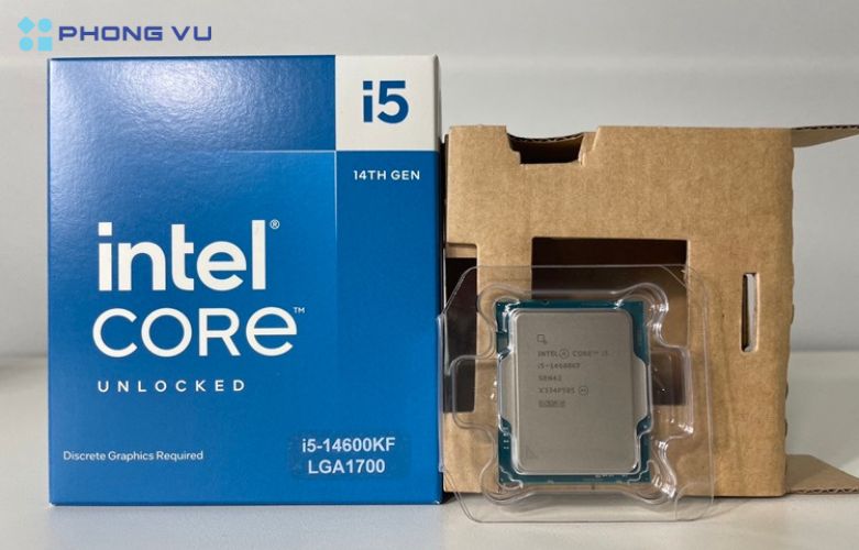 Intel Core i5-14600KF CPU Bulk バルク品 Intel Core i5-14600KF CPU