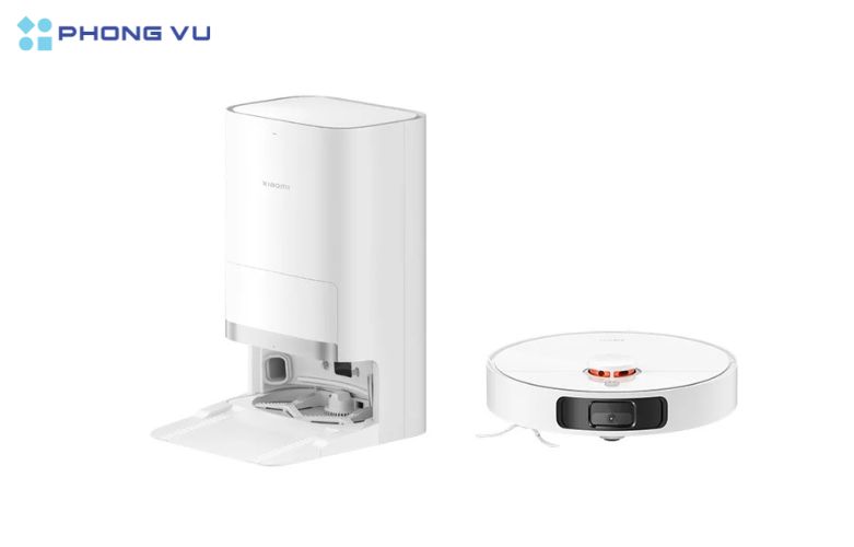Robot hút bụi lau nhà Xiaomi Robot Vacuum X20+ giúp tiết kiệm thời gian và công sức, mang lại sự tiện lợi và hiệu quả cao trong việc duy trì một ngôi nhà sạch sẽ và gọn gàng
