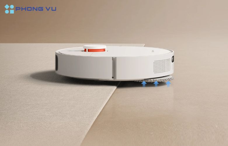 Công nghệ LDS và S-Cross™ còn giúp robot hoạt động tốt trong điều kiện ánh sáng yếu, chẳng hạn như vào ban đêm hoặc trong các khu vực tối