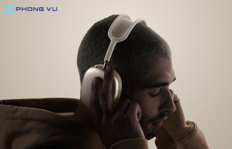 Chip âm thanh H1 mạnh mẽ, cho âm thanh sống động, kéo dài thời gian nghe nhạc của người dùng