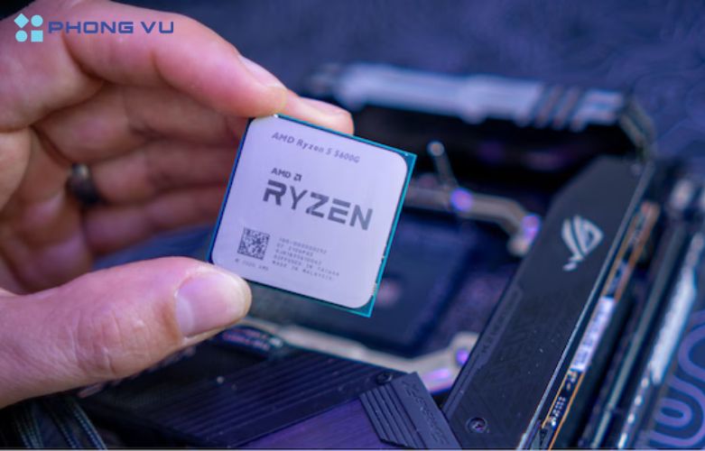 Đồ họa Radeon™ tích hợp là lựa chọn hoàn hảo cho người dùng cần một hệ thống xử lý đồ họa nhẹ, chẳng hạn như xem phim 4K, chỉnh sửa ảnh, hoặc chơi các game giải trí