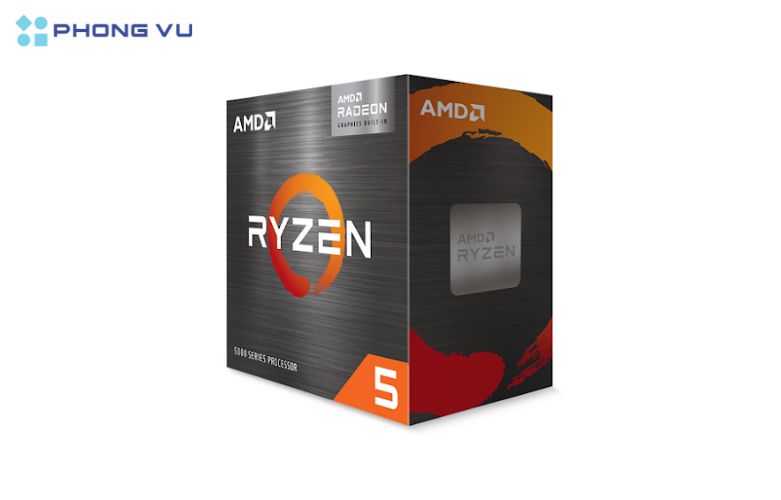 Thiết kế Zen 3 của CPU AMD Ryzen™ 5 5600G không chỉ phù hợp cho việc chơi game mà còn là lựa chọn lý tưởng cho các tác vụ văn phòng, đồ họa kỹ thuật, và cả các doanh nghiệp