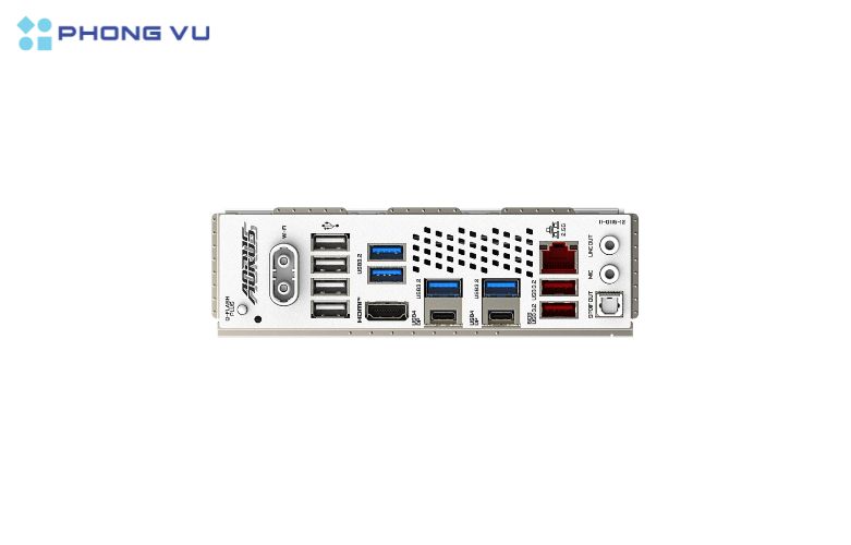 Kết nối dễ dàng hơn với mainboard Gigabyte X870 A ELITE WF7 ICE