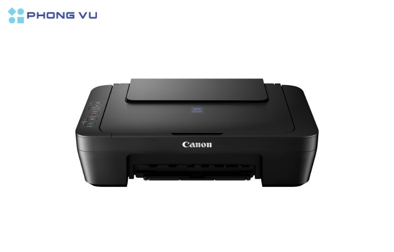 Với thiết kế thông minh và tiện lợi, Canon E410 không chỉ giúp bạn tiết kiệm không gian mà còn mang lại trải nghiệm sử dụng thoải mái và hiệu quả