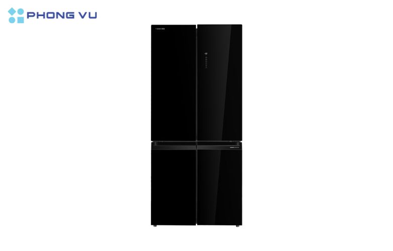 Tủ lạnh Toshiba Inverter 515 lít GR-RF677WI-PGV(22)-XK mang đến vẻ đẹp hiện đại, đẳng cấp phù hợp với người dùng mong muốn một chiếc tủ lạnh không chỉ để lưu trữ thực phẩm mà còn nâng tầm không gian sống