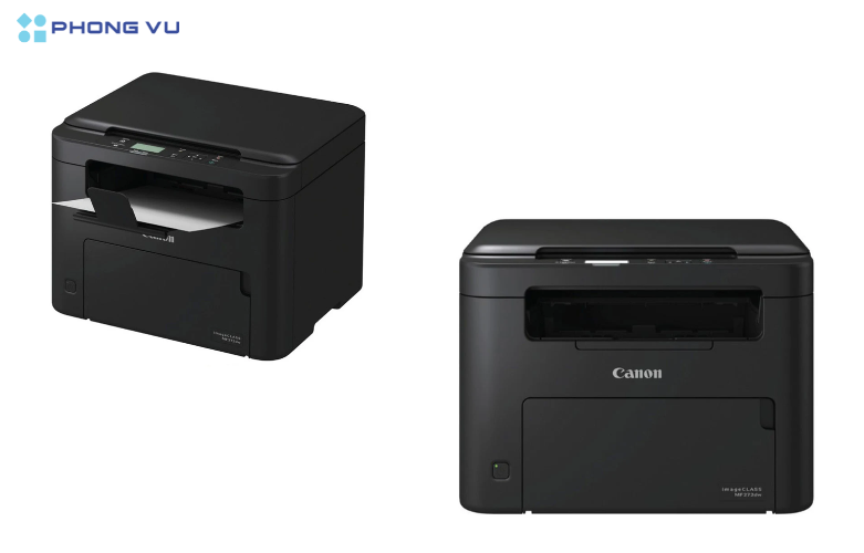 Máy in laser đa năng Canon MF272dw tốc độ in nhanh chóng