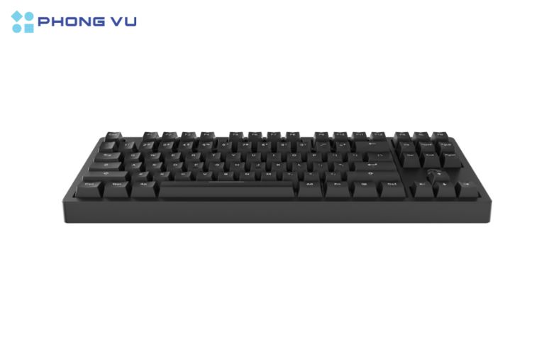 Tính năng N-key rollover cho phép bấm nhiều phím cùng một lúc