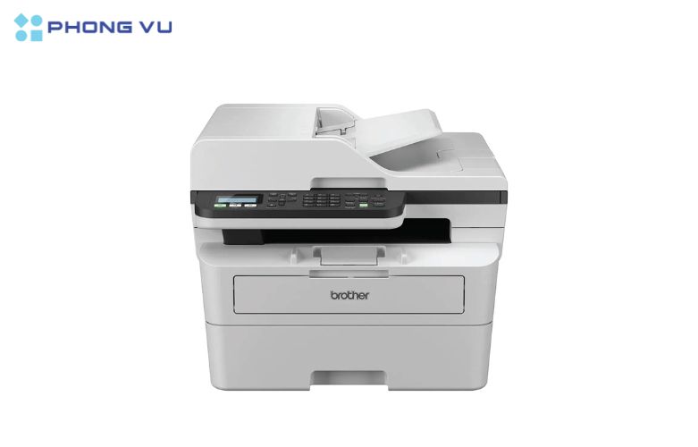 Máy in trắng đen đa năng Brother MFC-B7810DW sở hữu đa dạng các tính năng in ấn, là trợ thủ đắc lực của mọi nhân viên trong văn phòng