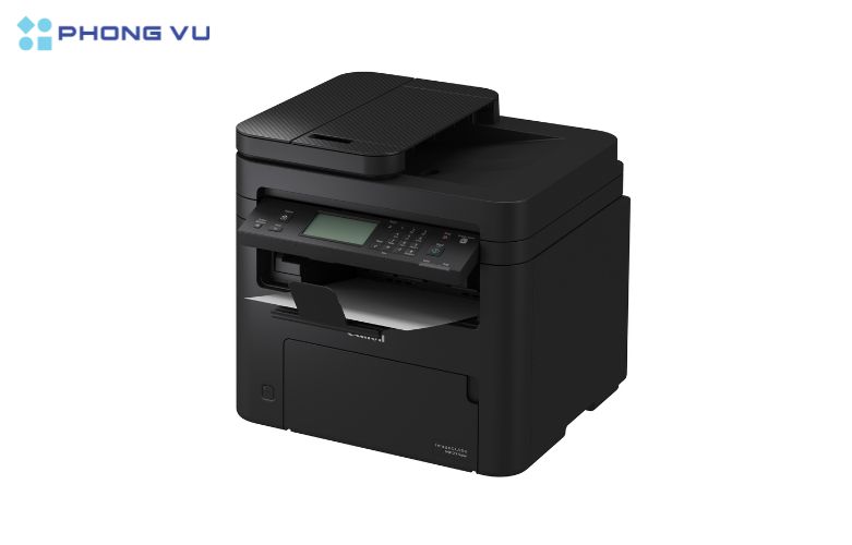 Máy in Laser đa năng Canon MF 275DW xử lý các tác vụ in ấn nhanh chóng, đảm bảo người dùng có thể có sản phẩm trong thời gian ngắn nhất