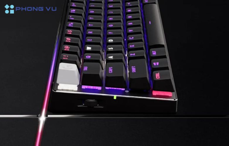 Tự do lập trình các phím thông qua Logitech G HUB