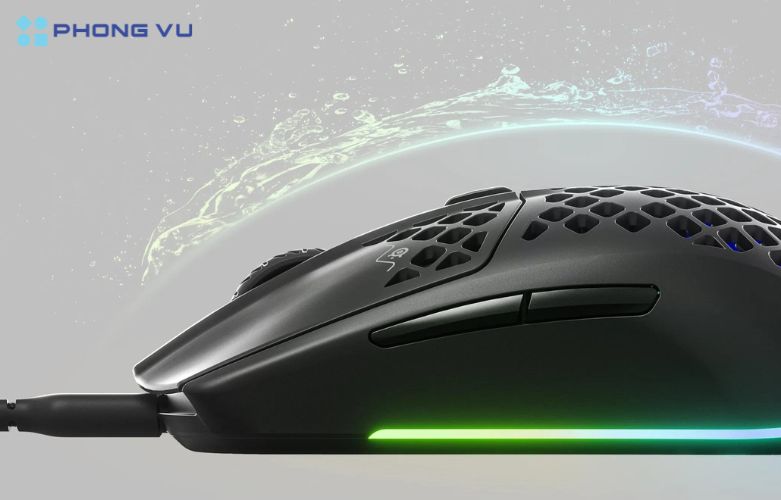 Với SteelSeries Engine bạn cũng có thể thiết lập các cấu hình khác nhau cho từng ứng dụng hoặc trò chơi, và chuyển đổi nhanh chóng giữa các cấu hình này chỉ với một vài cú nhấp chuột
