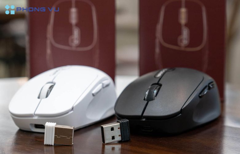 Khả năng kết nối ổn định và nhanh chóng giúp bạn duy trì hiệu suất làm việc mà không gặp gián đoạn