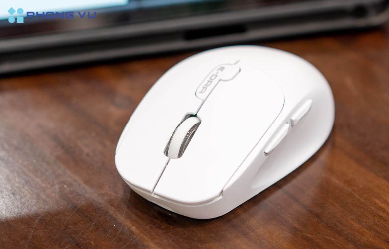 Chuột Công Thái Học không dây E-DRA EM605W mang lại hiệu suất vượt trội, đáp ứng tốt các nhu cầu sử dụng từ công việc văn phòng, học tập đến giải trí và chơi game