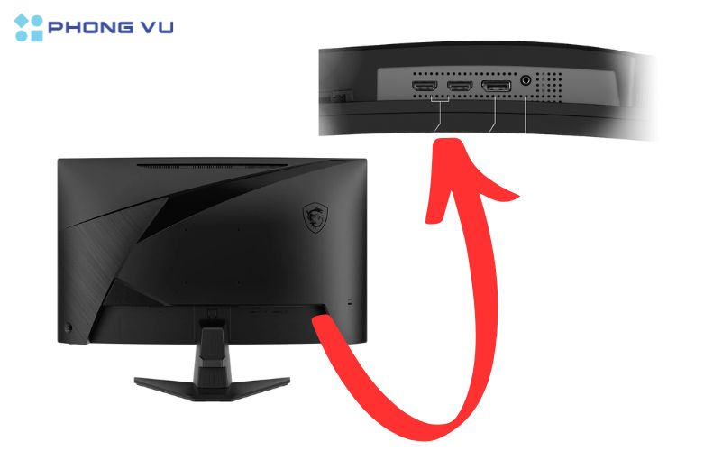 MSI MAG 276CXF tích hợp công nghệ Low Blue Light giúp người dùng có thể thoải mái làm việc hoặc chơi game
