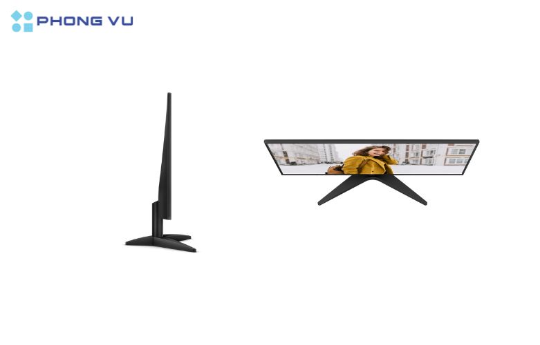 Nhờ vào những tính năng nổi bật, Màn hình LCD AOC 25B36H không chỉ đáp ứng nhu cầu công việc mà còn mang lại trải nghiệm giải trí tuyệt vời cho người dùng